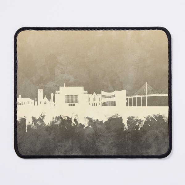 Item preview, Dartford England Skyline designed and sold by ArtPrints.