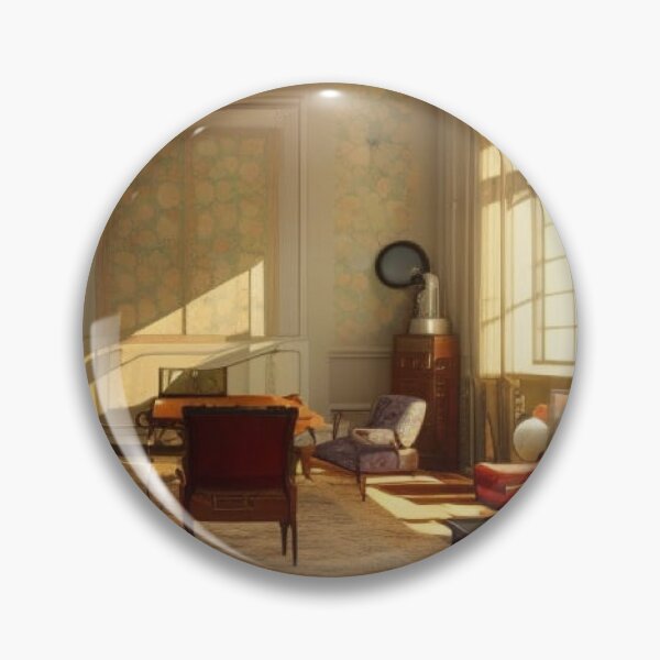 Item preview, 1930s Living Room 3 designed and sold by RoyallyColorful.