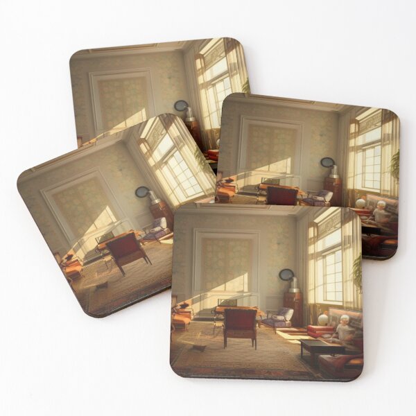 Item preview, 1930s Living Room 3 designed and sold by RoyallyColorful.
