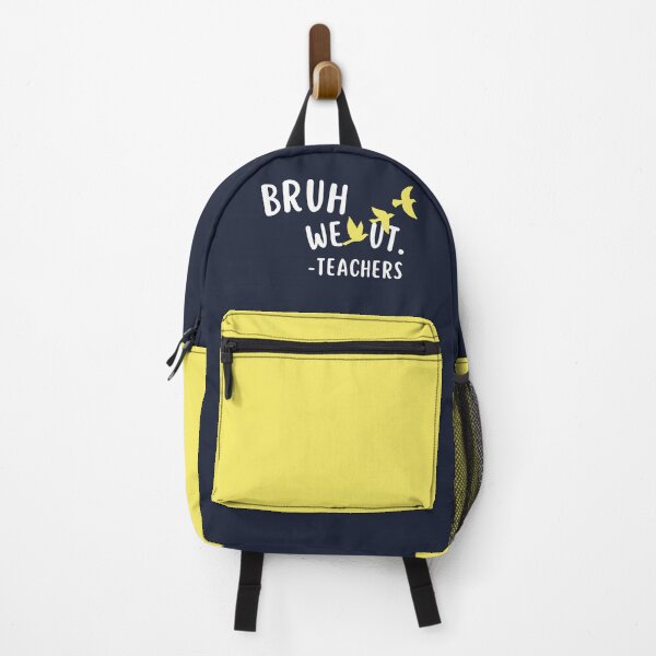 Item preview, Cute End Of School Year Teacher Summer Bruh We Out Teachers designed and sold by Vimbuy.