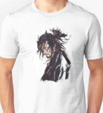 Camiseta ajustada Vagabundo - Musashi Miyamoto