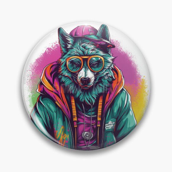Item preview, Howlin' Flow designed and sold by Imagequest.