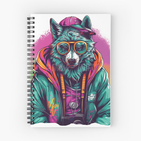 Item preview, Howlin' Flow designed and sold by Imagequest.