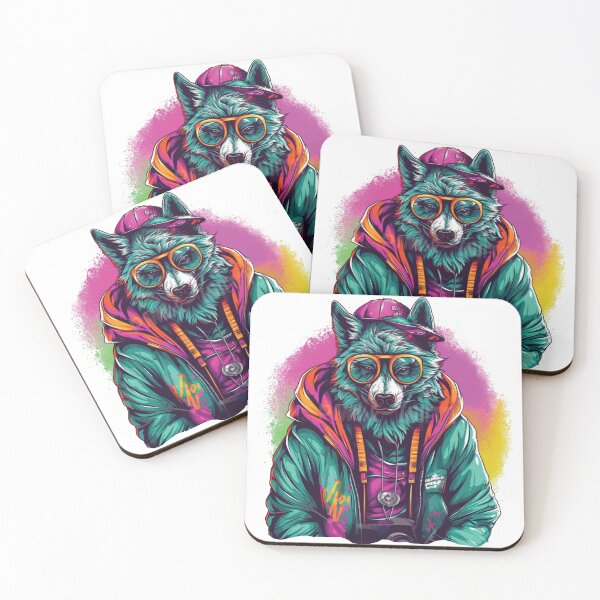 Item preview, Howlin' Flow designed and sold by Imagequest.