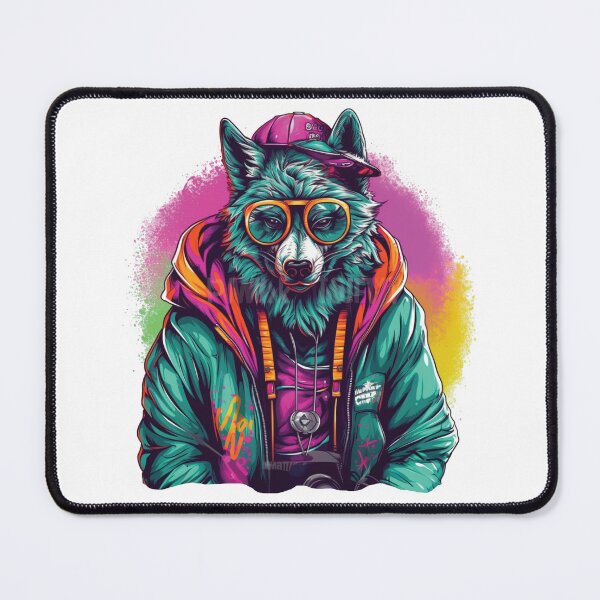 Item preview, Howlin' Flow designed and sold by Imagequest.