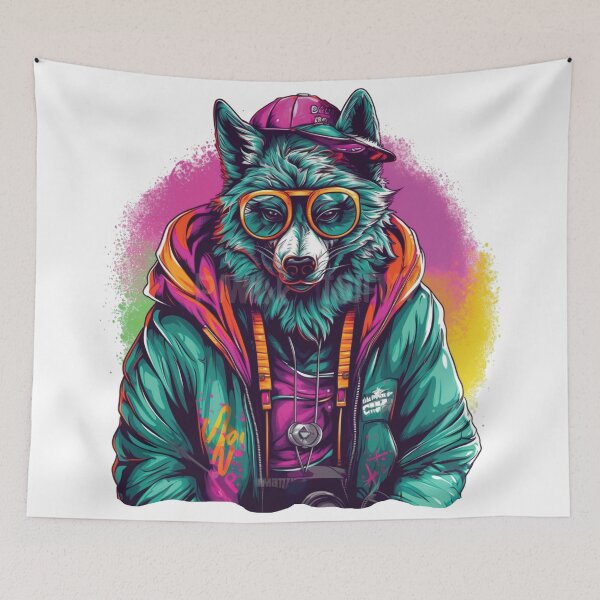 Item preview, Howlin' Flow designed and sold by Imagequest.