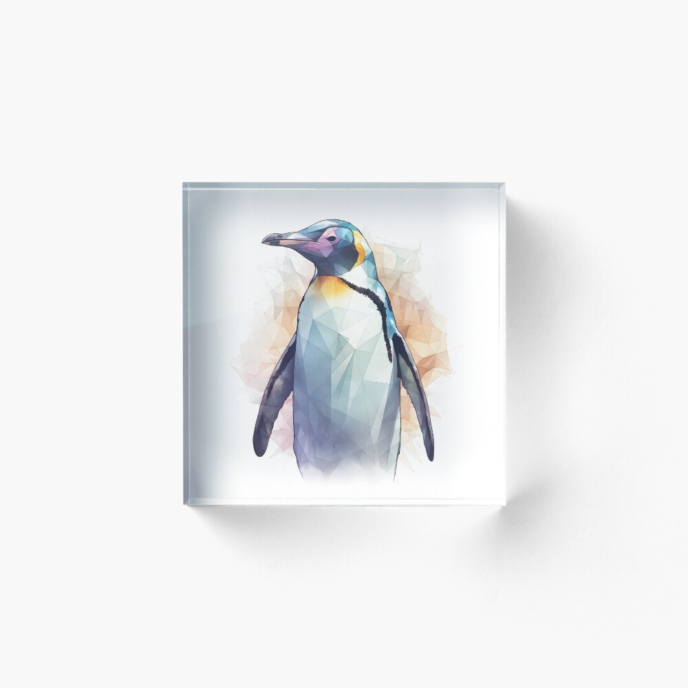 Item preview, Acrylic Block designed and sold by InkLines.