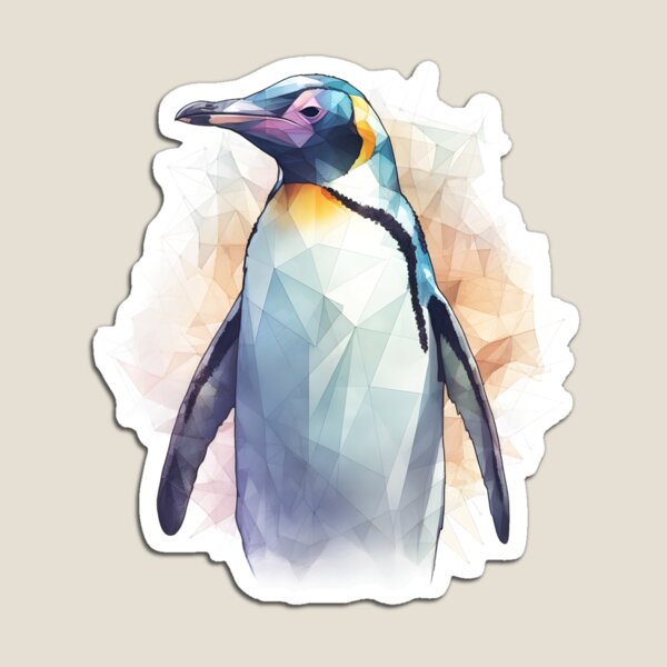 Artikelvorschau, Pinguin entworfen und verkauft von InkLines.