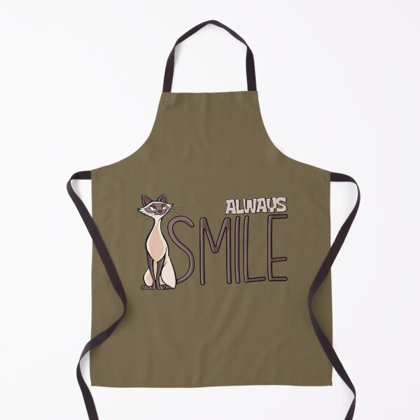 Item preview, Cute Kitten Cat Lover Always Smile 		 designed and sold by mxfkudremp26.