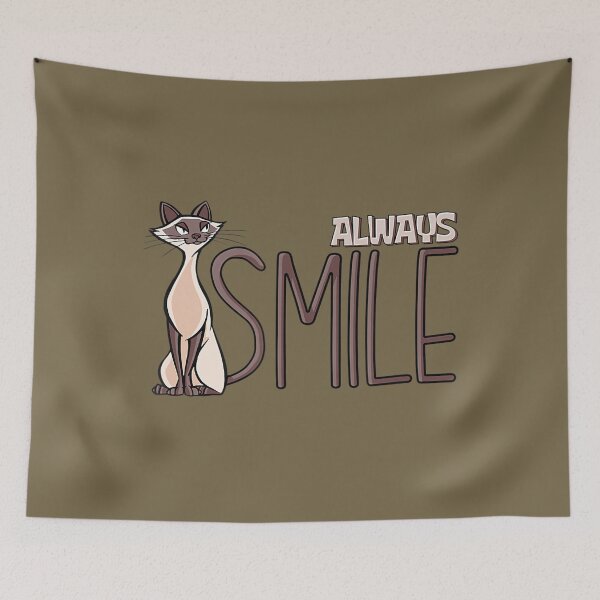 Item preview, Cute Kitten Cat Lover Always Smile 		 designed and sold by mxfkudremp26.