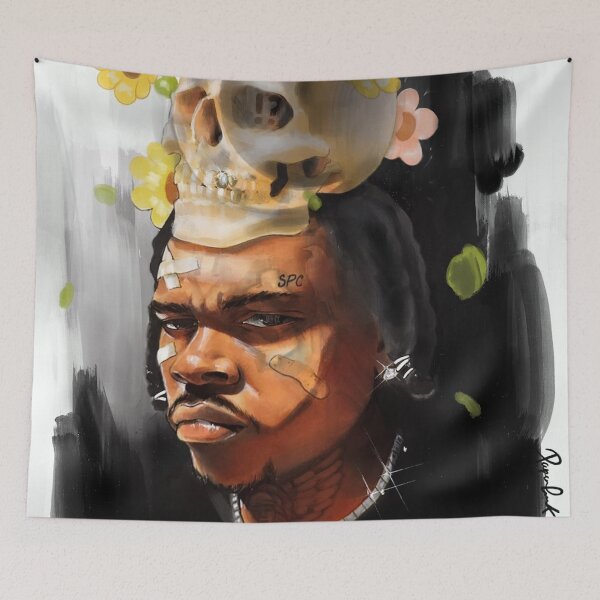 Item preview, Gunna - a Gift & a Curse designed and sold by Designs On.