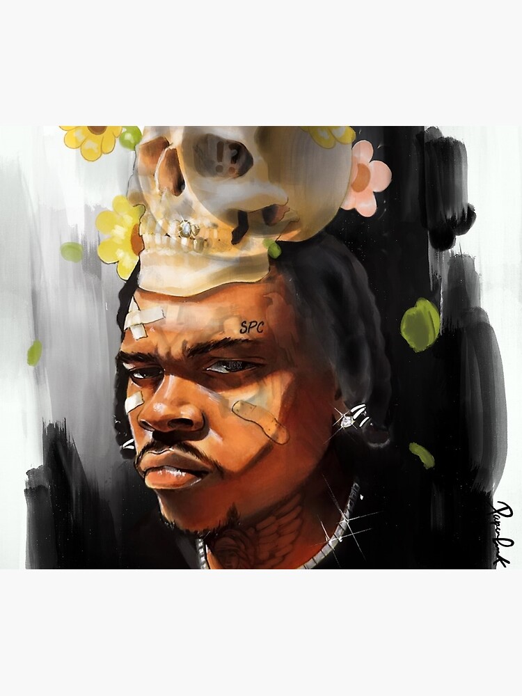 Gunna - a Gift & a Curse' Poster for Sale by Designs On | Redbubble