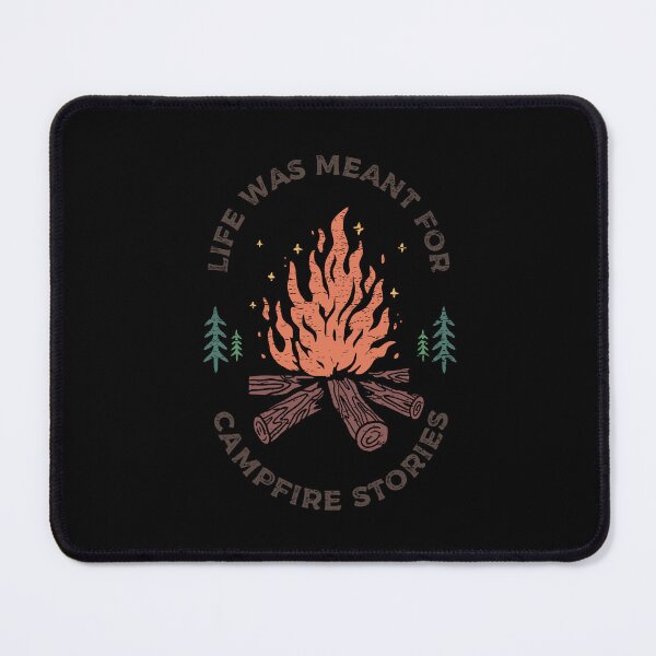 Item preview, Campfire Stories (Vacation) designed and sold by Hope London.