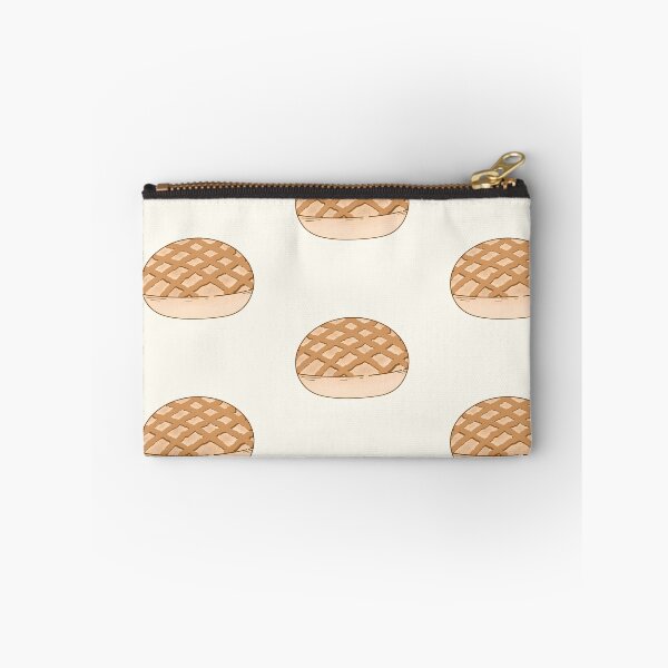 Item preview, Cute melon bread drawing sticker designed and sold by DozyJov.