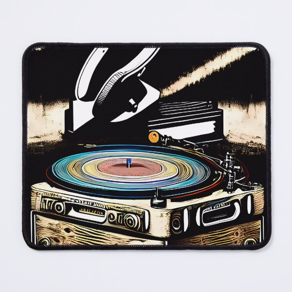Item preview, Antique Turntable Collection designed and sold by Transelasticart.