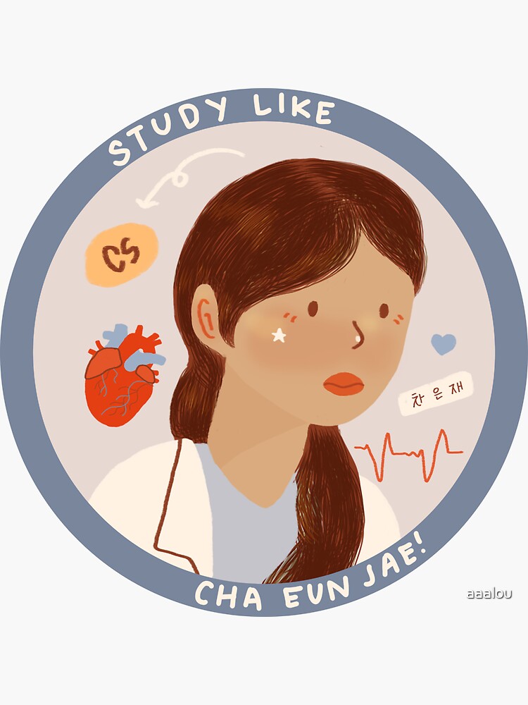 Cha Eunjae Dr. Romantic Doldam KDrama Study Motivation