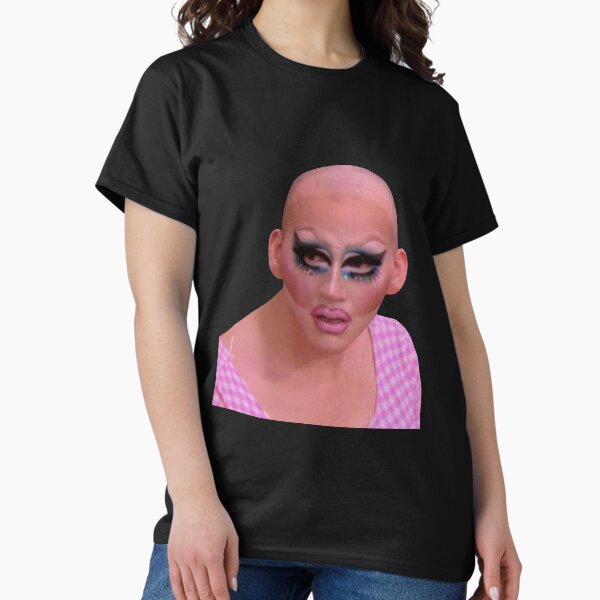 Item preview, Trixie Mattel - Bald Meme designed and sold by ShopShoopaloopa.