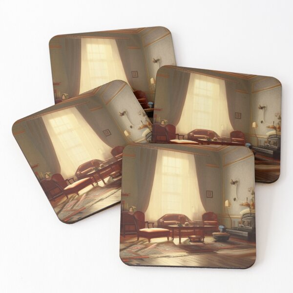 Item preview, 1930s Living Room 4 designed and sold by RoyallyColorful.