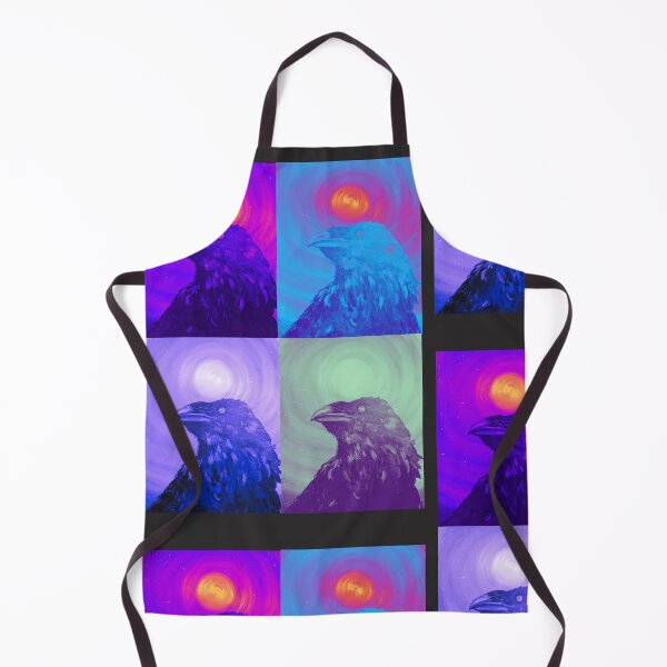 Item preview, Odin's Messenger  designed and sold by NerdGoblinArt.