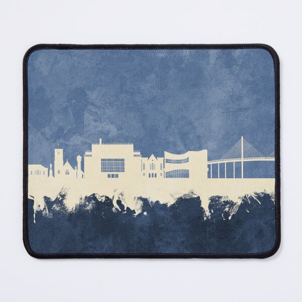 Item preview, Dartford England Skyline designed and sold by ArtPrints.