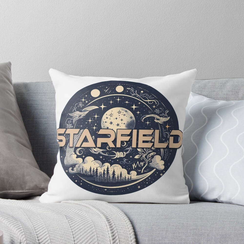 Item preview, Throw Pillow designed and sold by JansenGS.