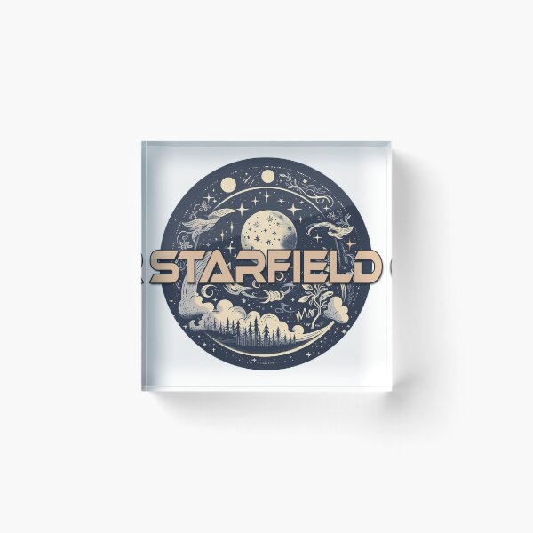 Item preview, Starfield designed and sold by JansenGS.