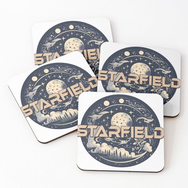 Item preview, Starfield designed and sold by JansenGS.
