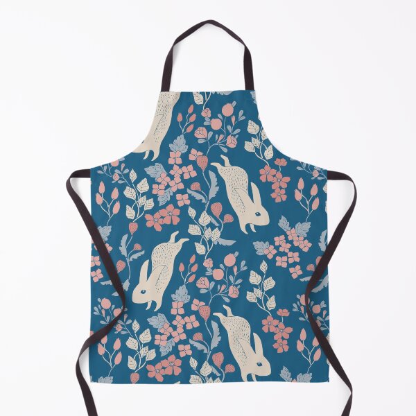 Item preview, Rabbit Garden of Flowers designed and sold by Cecilia Mok.
