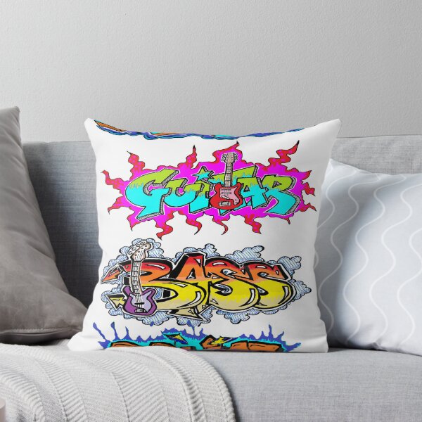 Artikelvorschau, Graffiti-Aufkleber 4 von LowEndGraphics entworfen und verkauft von LowEndGraphics.