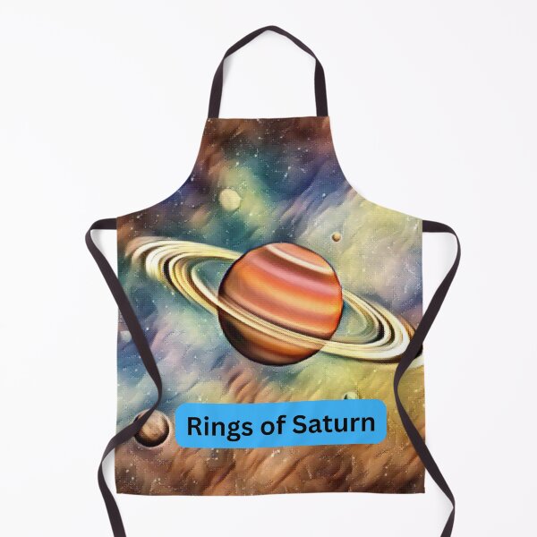 Item preview, Saturn is the most photogenic planet in the solar system designed and sold by LGMmugsdesign.