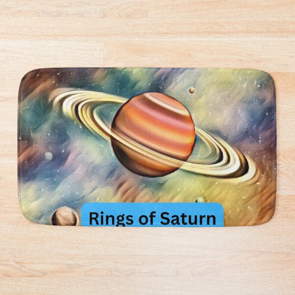 Item preview, Saturn is the most photogenic planet in the solar system designed and sold by LGMmugsdesign.