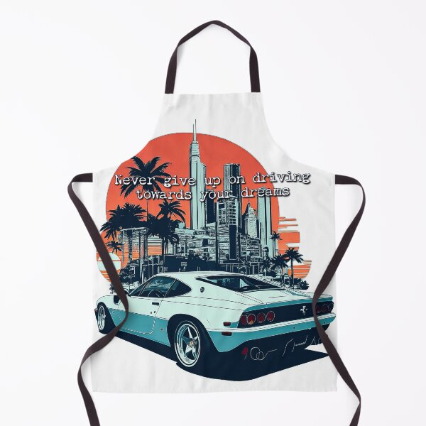 Item preview, Never give up on driving toward your dreams designed and sold by ElliOzy.