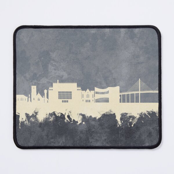 Item preview, Dartford England Skyline designed and sold by ArtPrints.