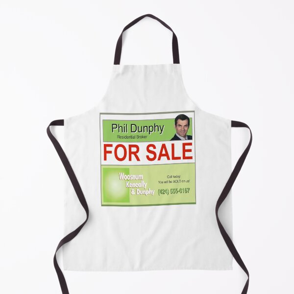 Item preview, Phil Dunphy Real Estate For Sale Sign designed and sold by sjwat.