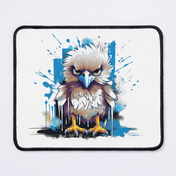 Item preview, baby hawk designed and sold by ArtyStocks.