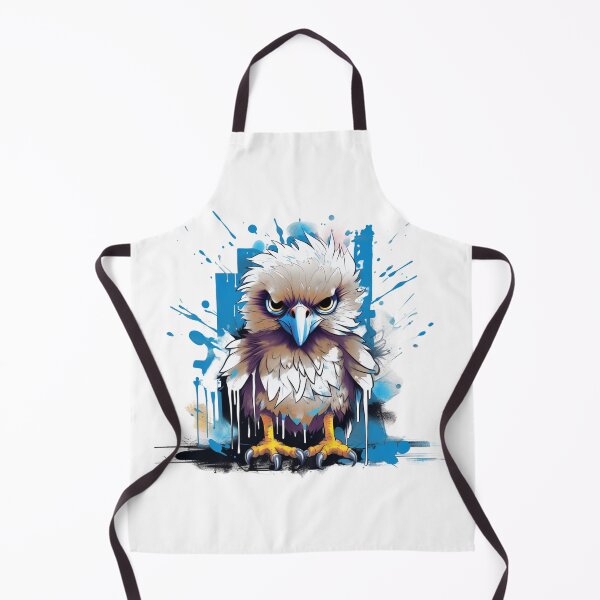 Item preview, baby hawk designed and sold by ArtyStocks.