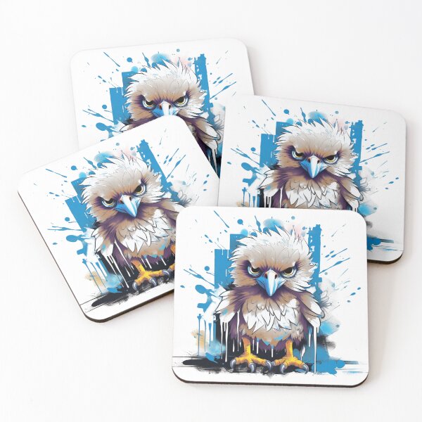 Item preview, baby hawk designed and sold by ArtyStocks.
