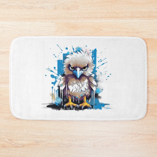 Item preview, baby hawk designed and sold by ArtyStocks.