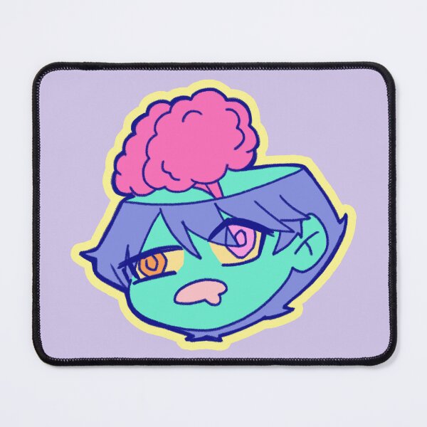 Item preview, just the head of the zombie boy designed and sold by Pastel Lab.