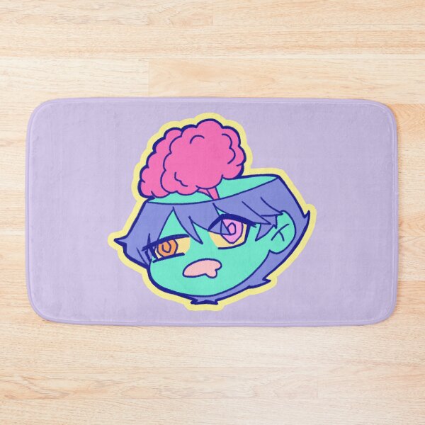 Item preview, just the head of the zombie boy designed and sold by Pastel Lab.