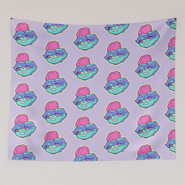 Item preview, just the head of the zombie boy designed and sold by Pastel Lab.