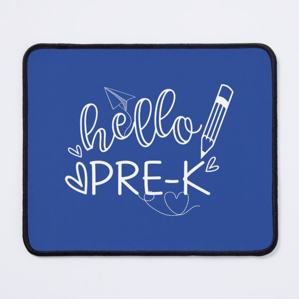 Item preview, Hello Pre-K Back To School Pre-K Teacher designed and sold by dlqasxpjfbu12.