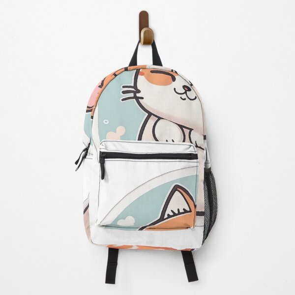 Item preview, Cute cat sleep on fluffy pilow designed and sold by FFixation.