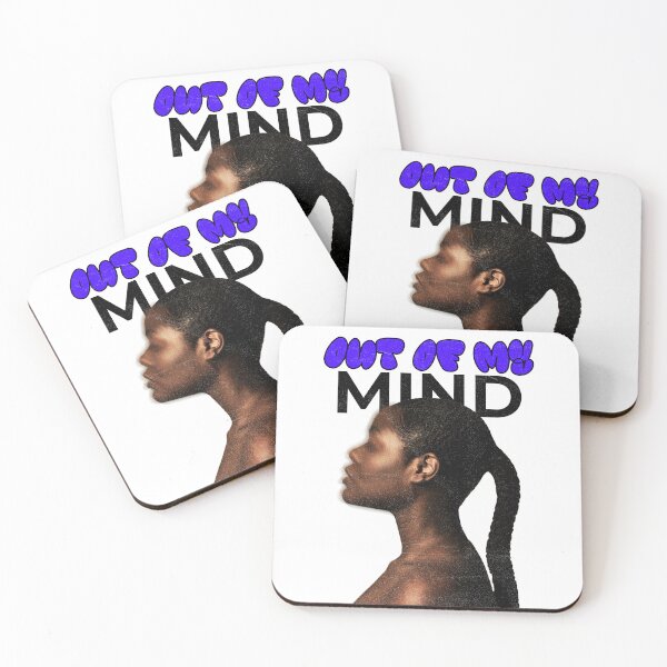 Item preview, Out of my mind designed and sold by unseenartss.