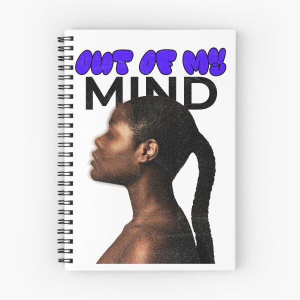 Item preview, Out of my mind designed and sold by unseenartss.