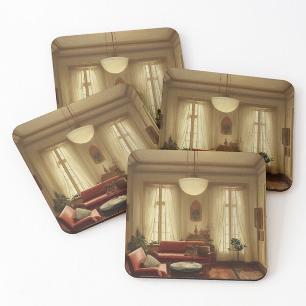 Item preview, 1930s Living Room 5 designed and sold by RoyallyColorful.