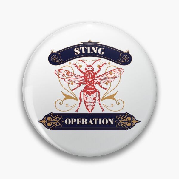 Item preview, Sting operation Beekeeping designed and sold by CyberWindow.