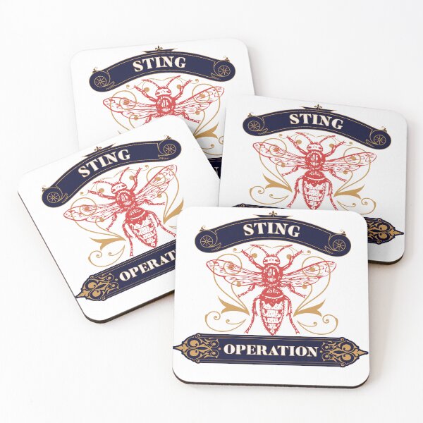 Item preview, Sting operation Beekeeping designed and sold by CyberWindow.