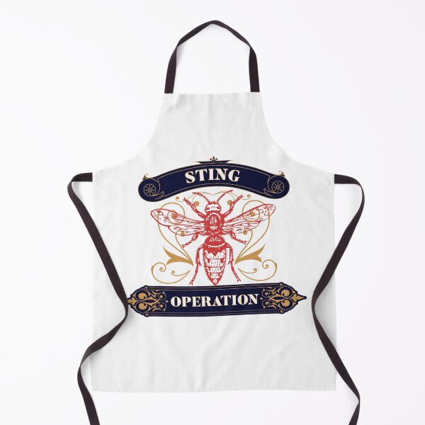 Item preview, Sting operation Beekeeping designed and sold by CyberWindow.