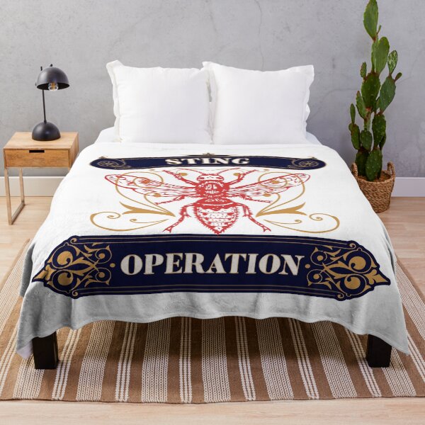 Item preview, Sting operation Beekeeping designed and sold by CyberWindow.